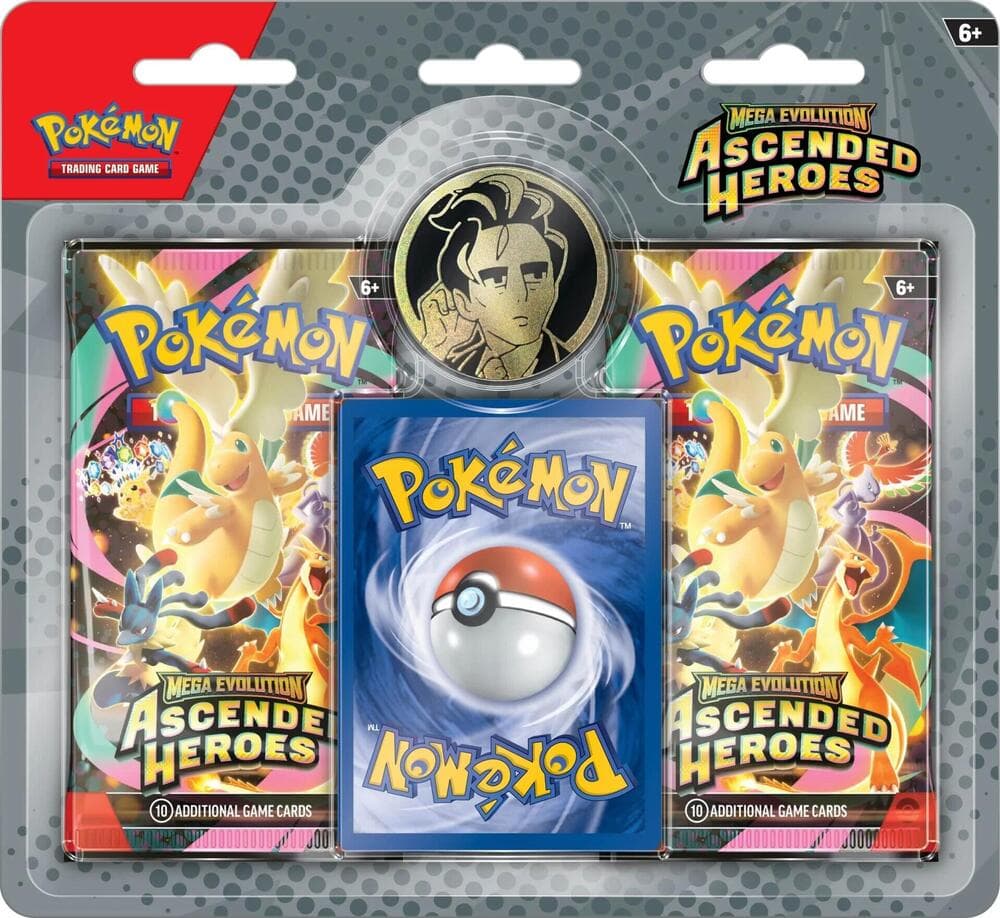 Mega Evolution - Ascended Heroes Collection Larry
