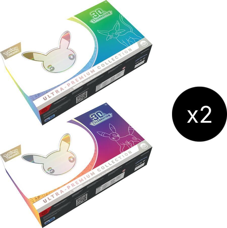 30th Celebrations - Ultra Premium Collection Sealed Case