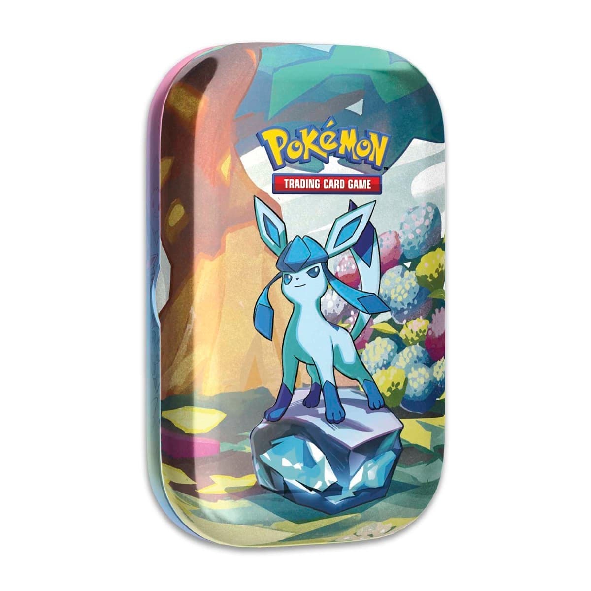Scarlet & Violet - Prismatic Evolutions Mini Tin - Glaceon